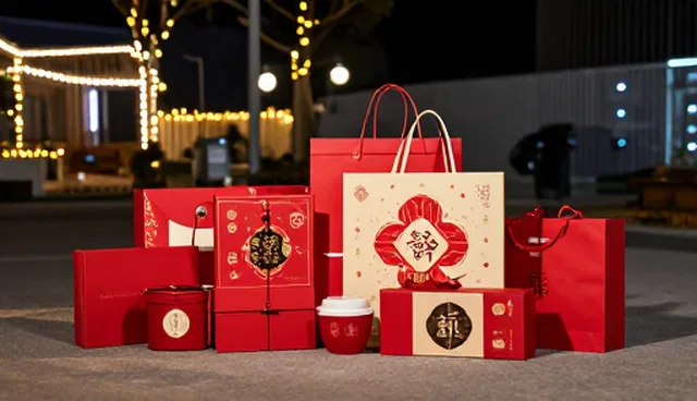 节日礼品套装在批发零售中的发展趋势分析