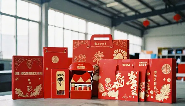 年货节礼品采购如何选择分销渠道